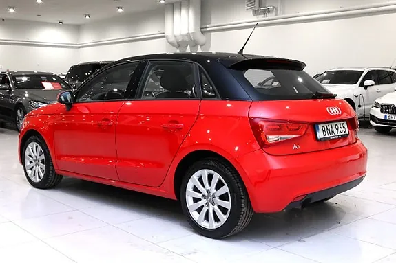 Audi A1 2014 photo 4