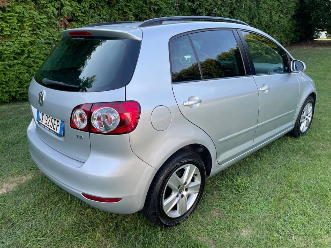 Volkswagen Golf Plus 2009 photo 4