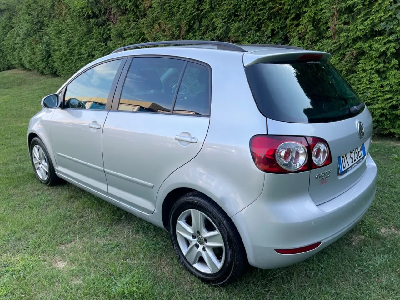 Volkswagen Golf Plus 2009 photo 5