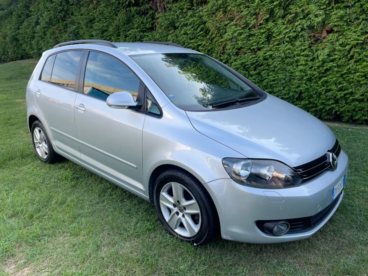 Volkswagen Golf Plus 2009 photo 3