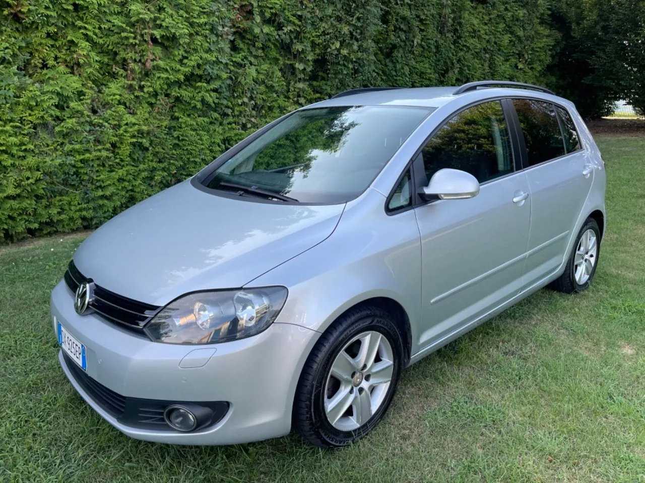 Volkswagen Golf Plus 2009 photo 2