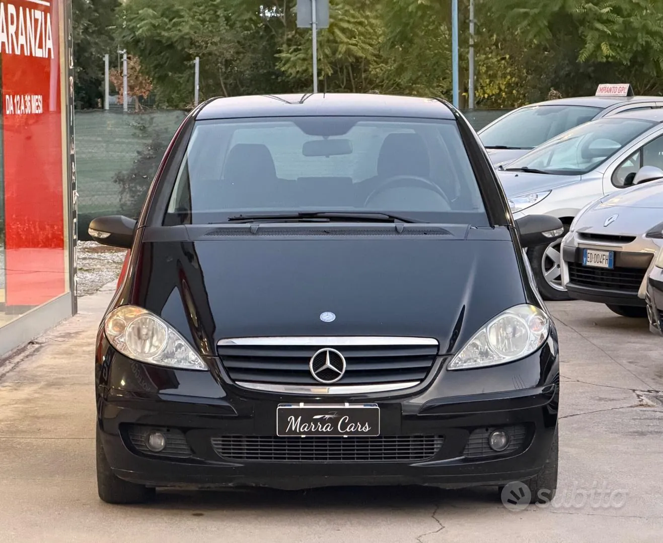 Mercedes-Benz A 150 2006 photo 3