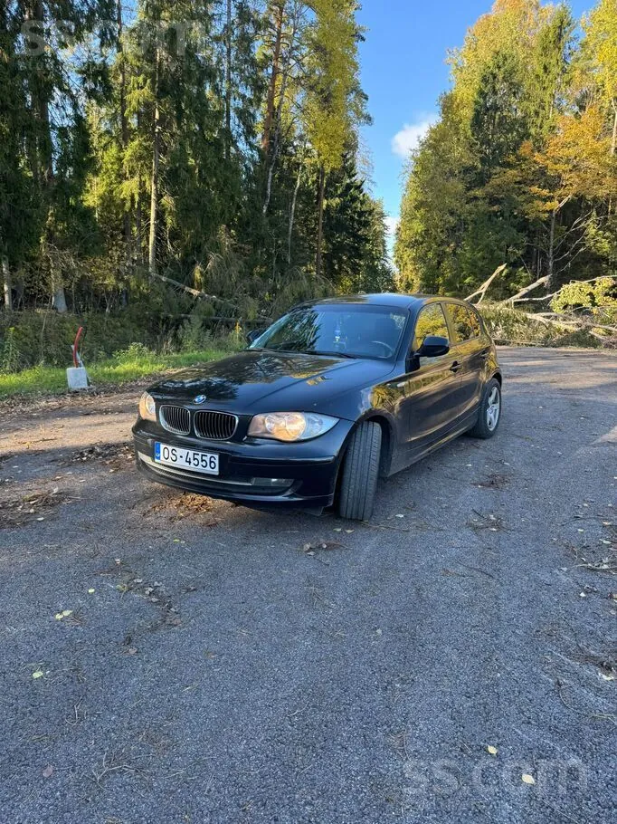 BMW 118