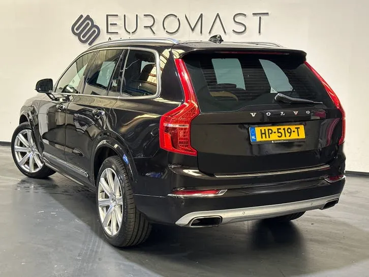 Volvo Xc90 2015 photo 3