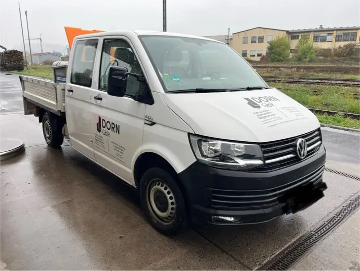 Volkswagen Transporter T6