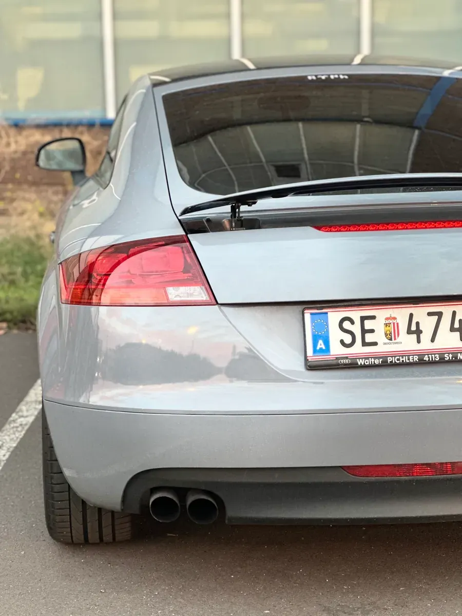 Audi Tt 2007 photo 2