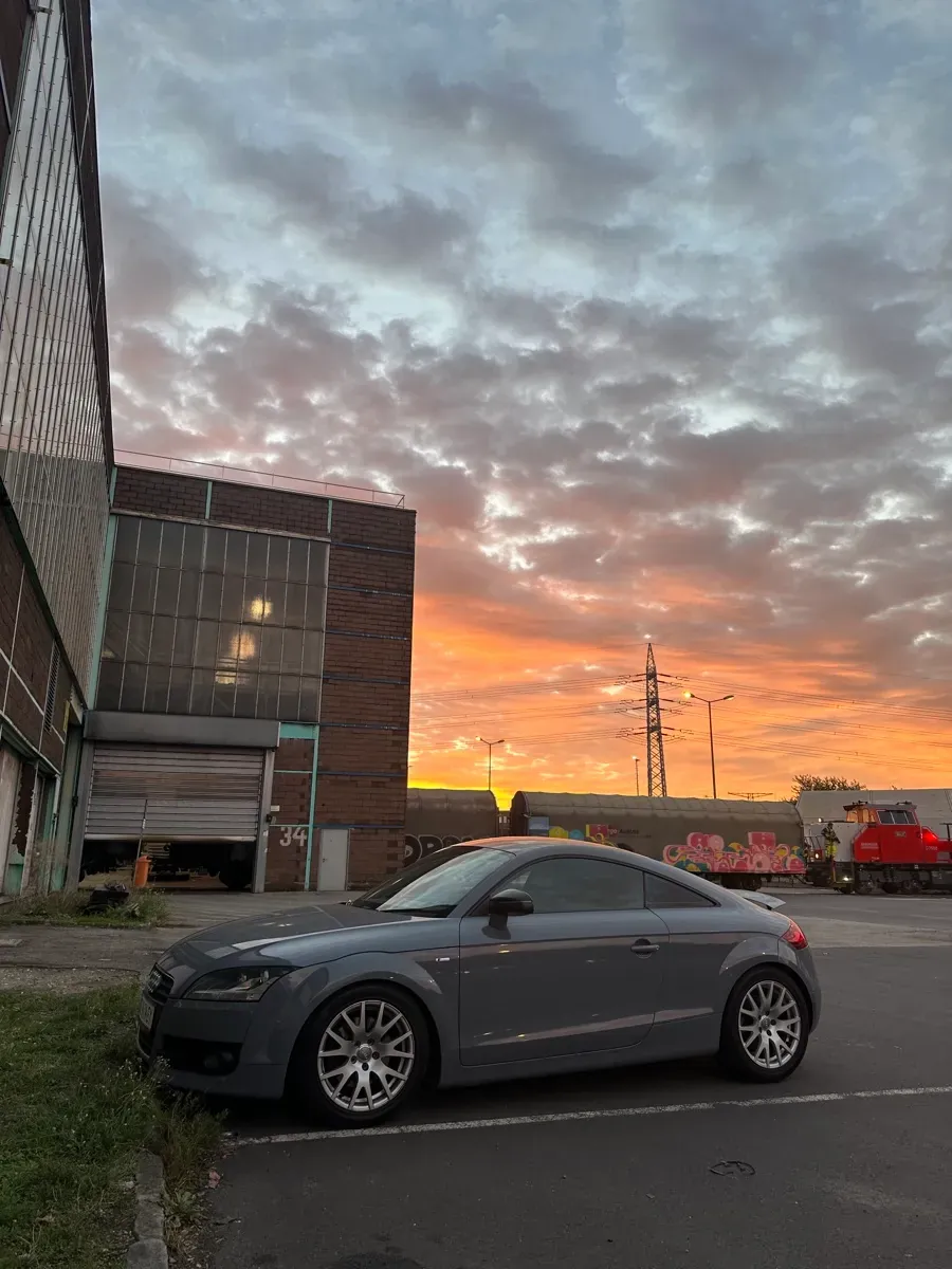Audi Tt