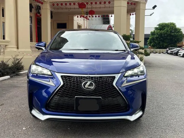 Lexus Nx