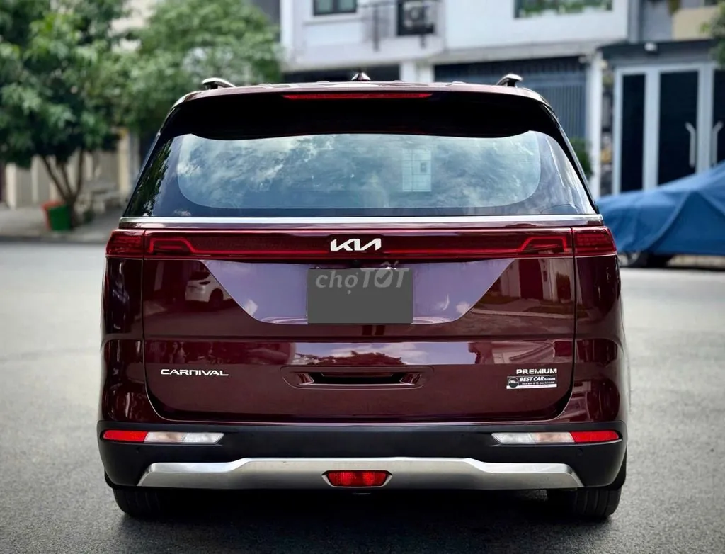 Kia Carnival 2022 photo 2