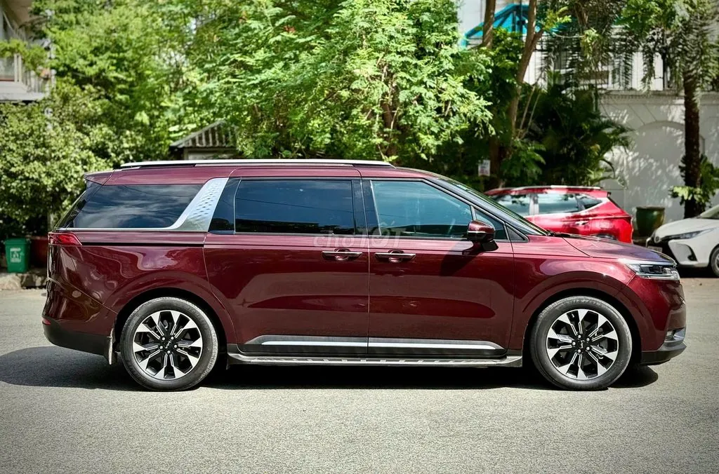 Kia Carnival 2022 photo 3