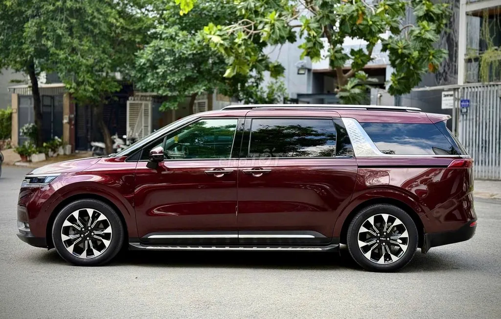 Kia Carnival 2022 photo 5