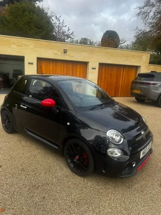 Abarth 595