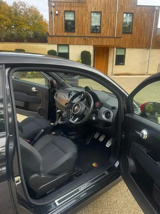 Abarth 595 2017 photo 4
