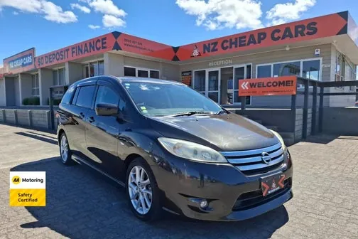 Nissan Lafesta