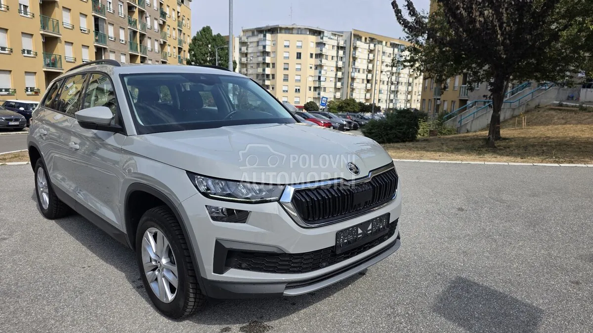 Skoda Kodiaq 2023 photo 4