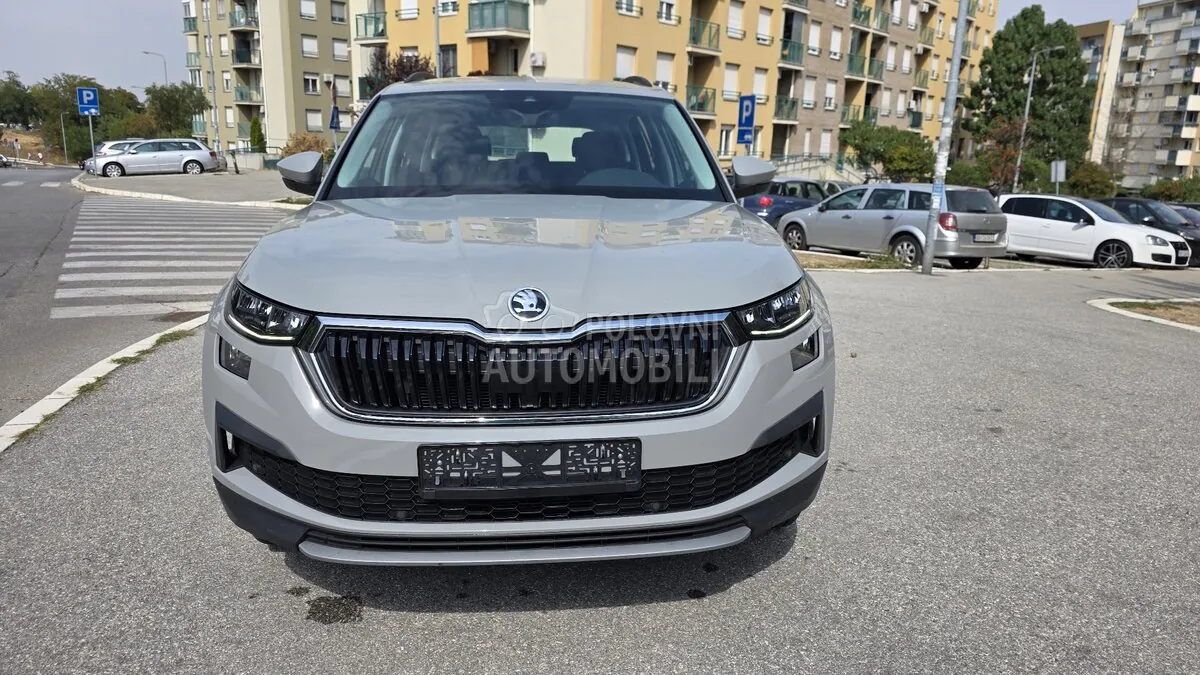 Skoda Kodiaq 2023 photo 3