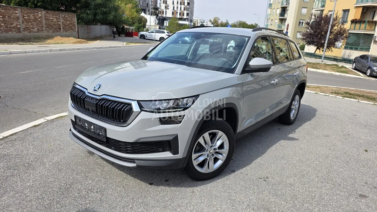 Skoda Kodiaq 2023 photo 2