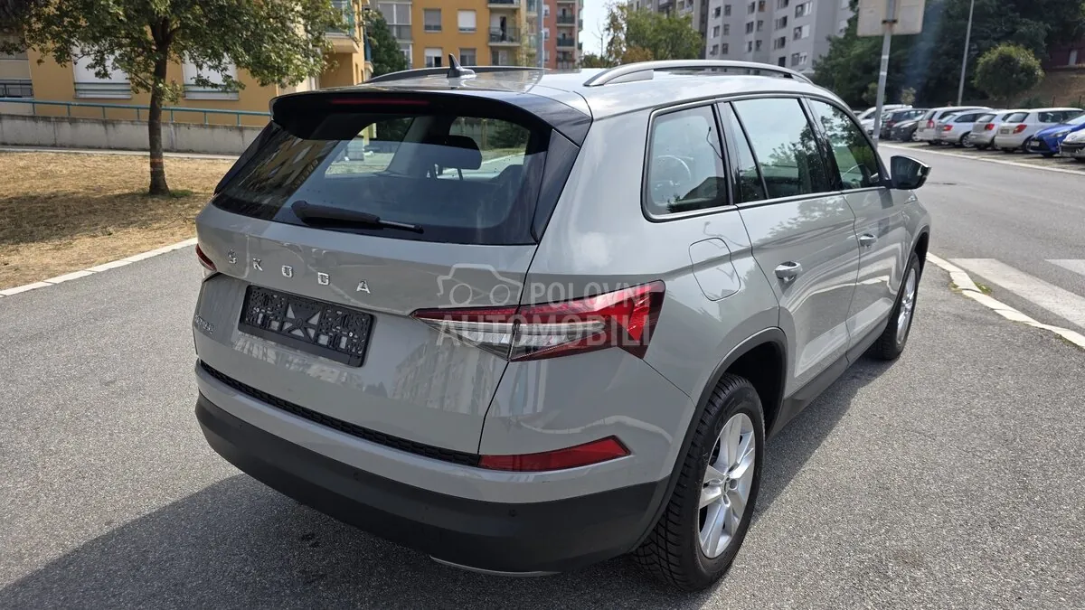 Skoda Kodiaq 2023 photo 5