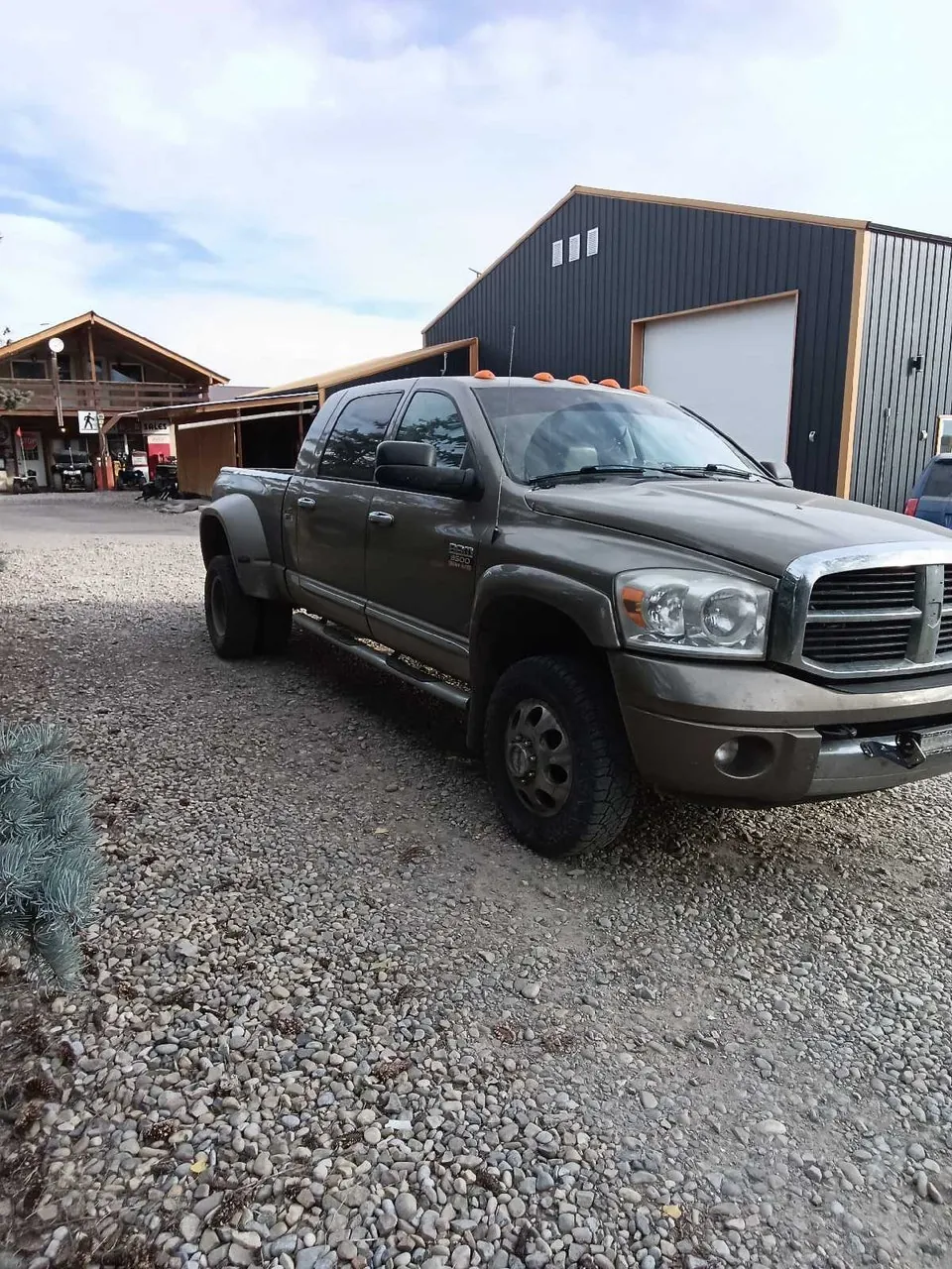 Dodge Ram 3500 2009 photo 3