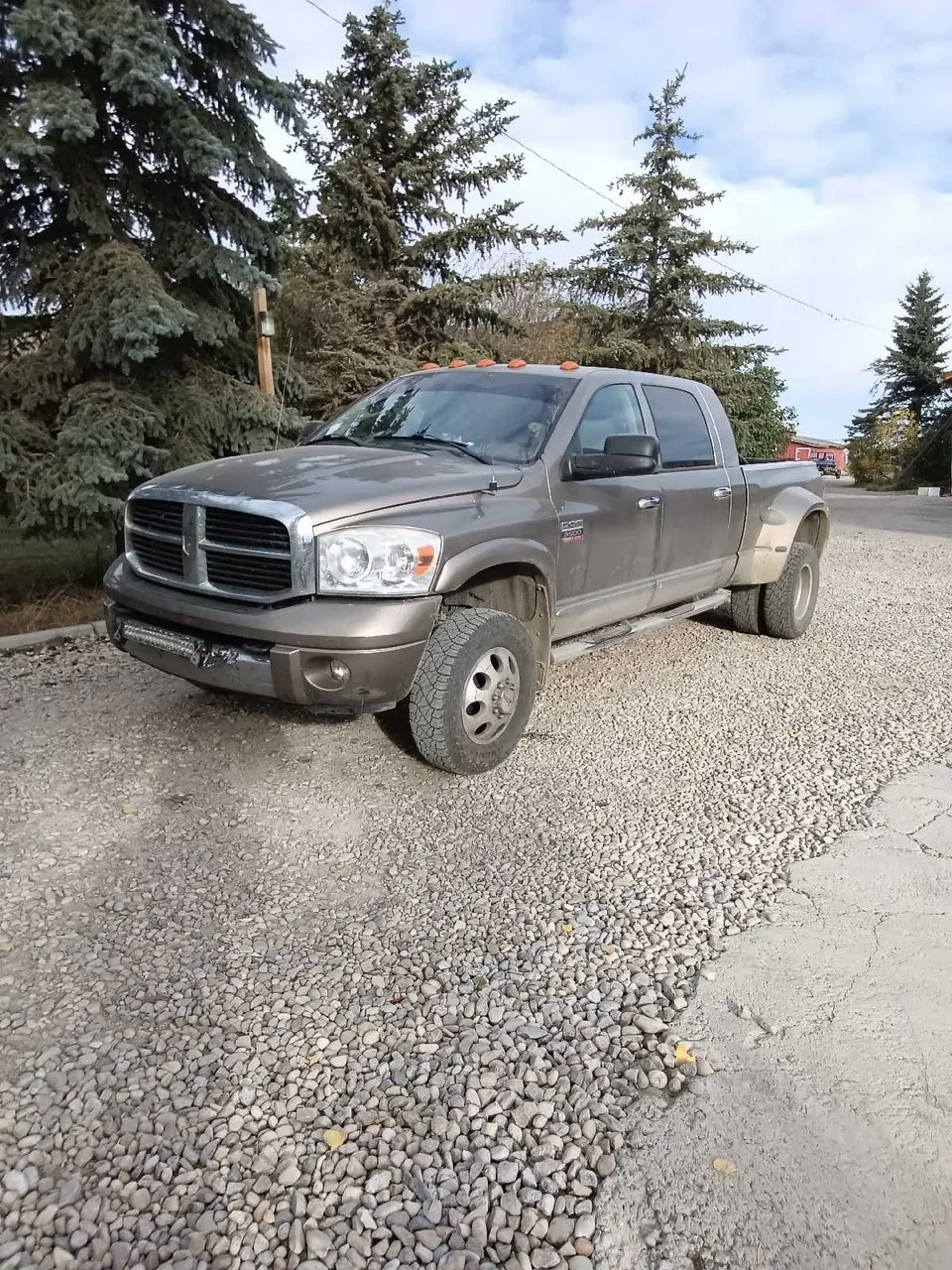 Dodge Ram 3500 2009 photo 2