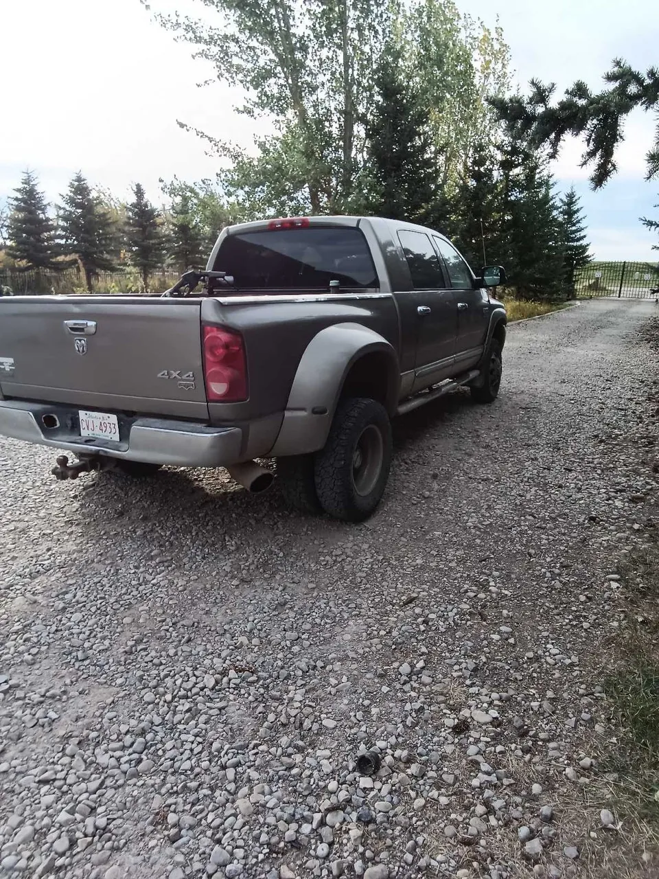 Dodge Ram 3500 2009 photo 4