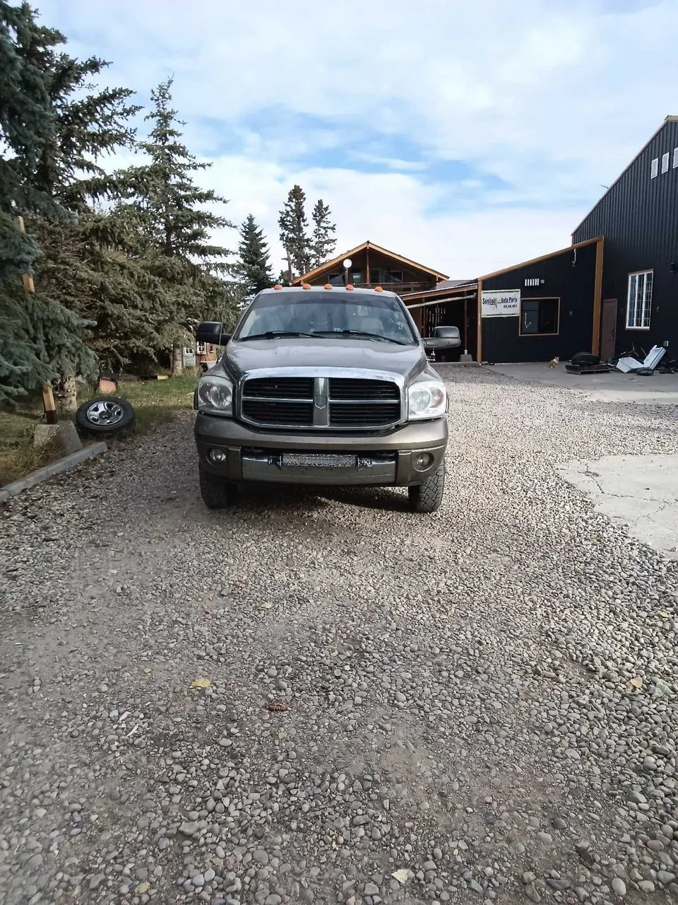Dodge Ram 3500
