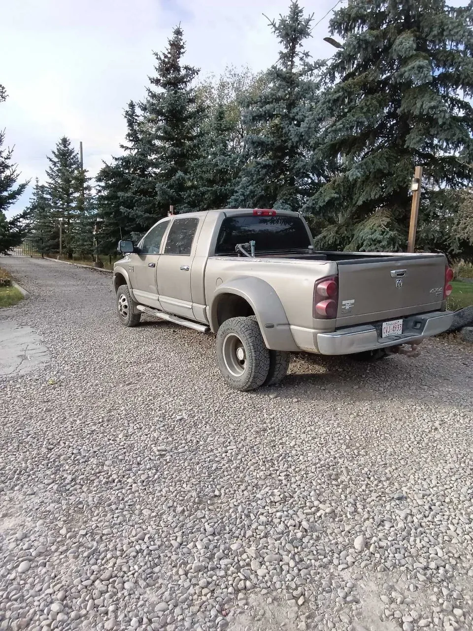 Dodge Ram 3500 2009 photo 5