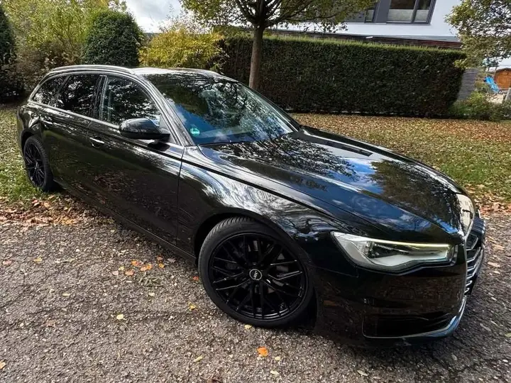 Audi A6 Avant