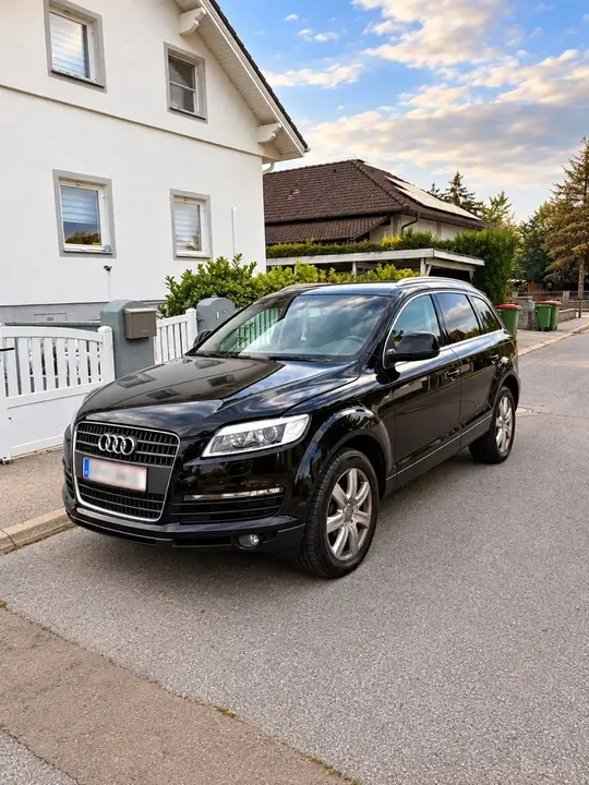 Audi Q7 2007 photo 3