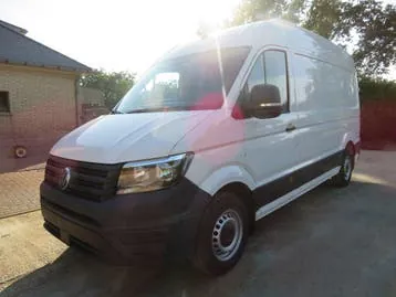 Volkswagen Crafter 2025 photo 3
