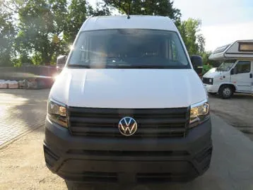 Volkswagen Crafter 2025 photo 2