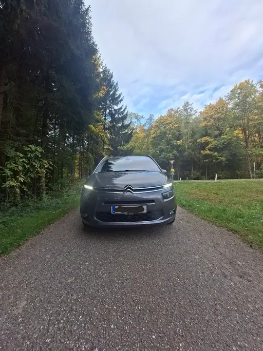 Citroen C4 Picasso 2016 photo 2