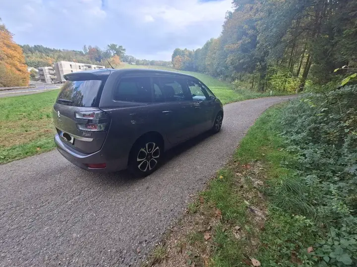 Citroen C4 Picasso 2016 photo 3