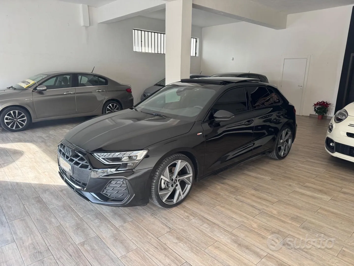 Audi A3 2025 photo 3