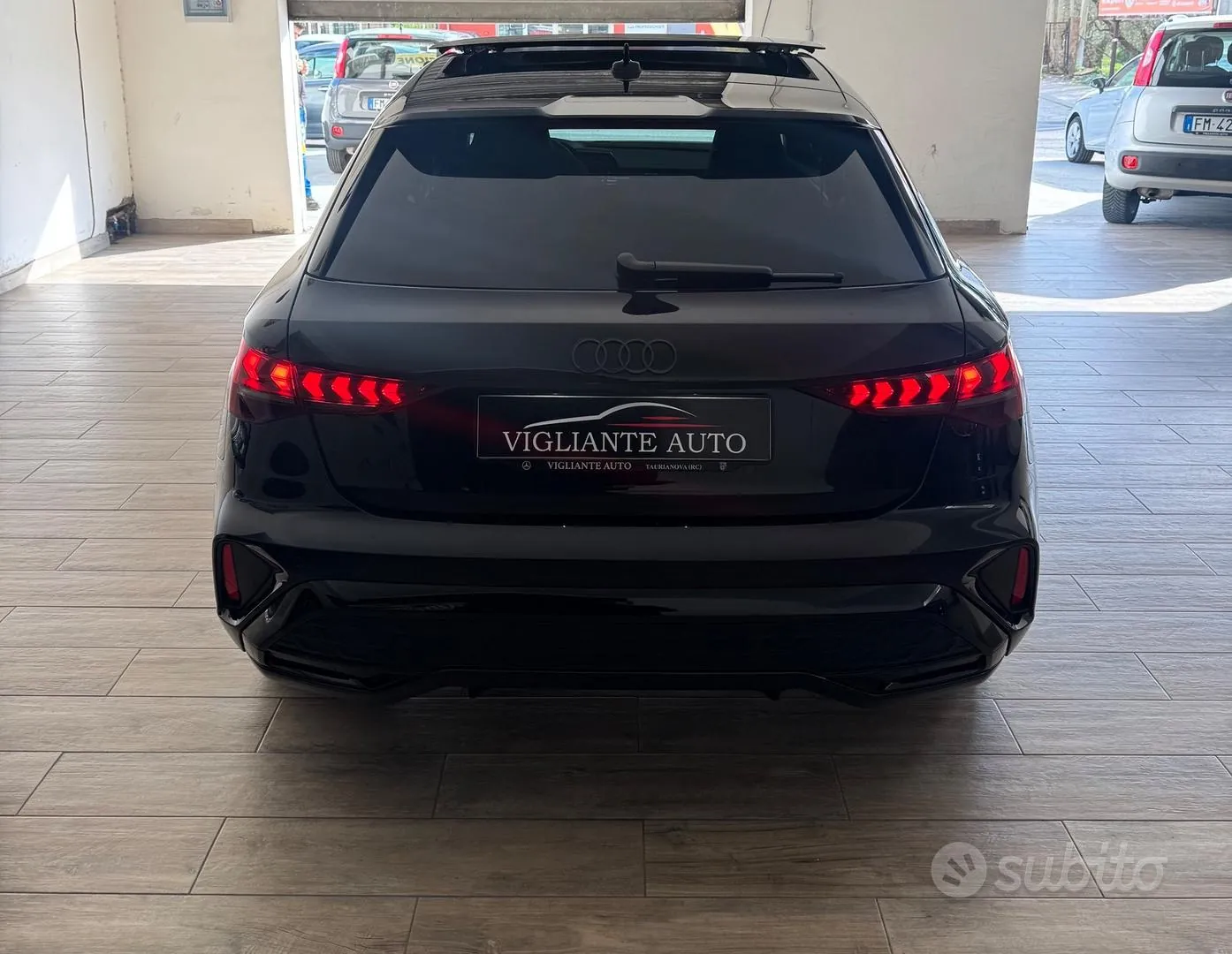 Audi A3 2025 photo 5
