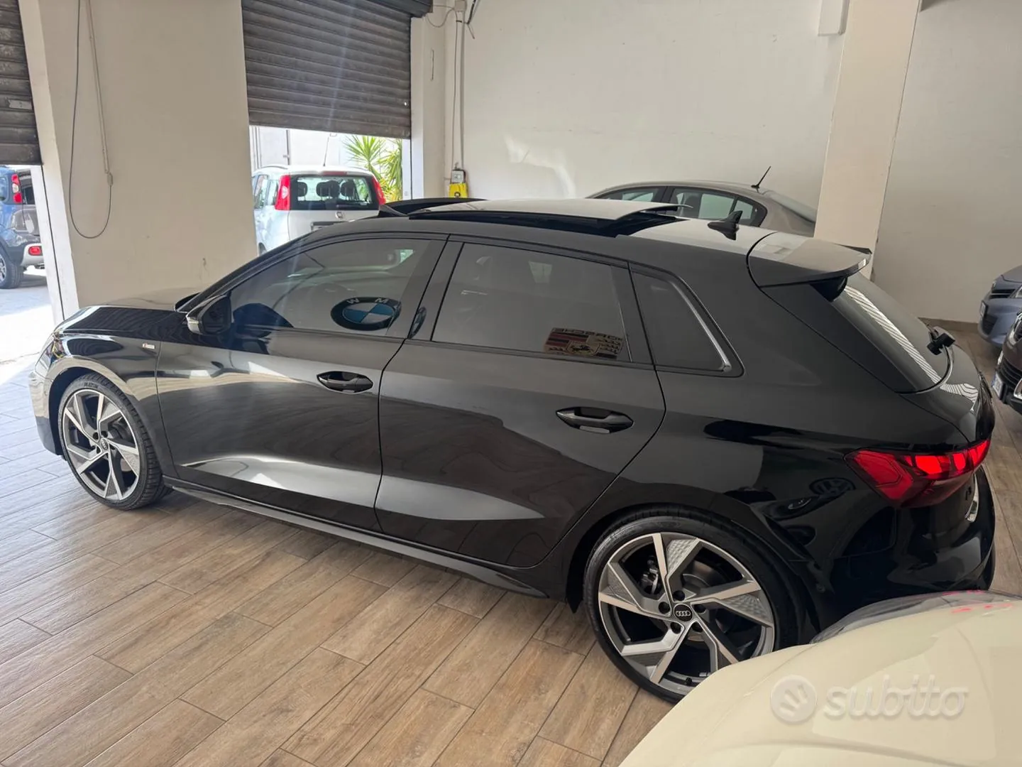 Audi A3 2025 photo 4