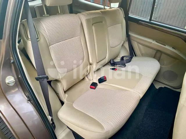 Mitsubishi Montero 2012 photo 4
