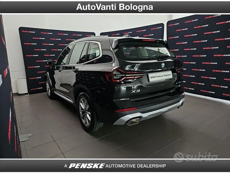 BMW X3 2022 photo 3