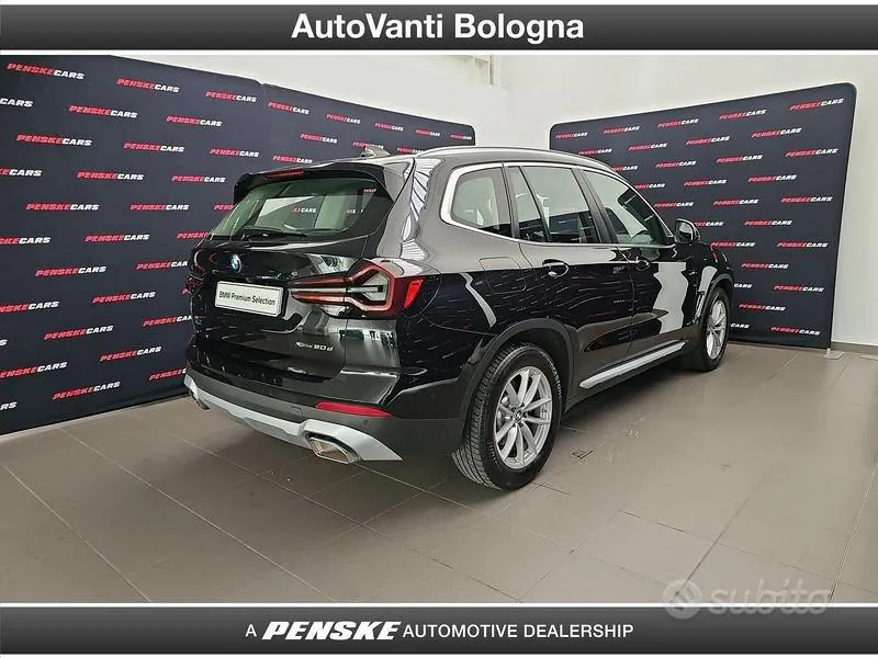 BMW X3 2022 photo 5
