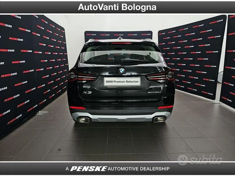 BMW X3 2022 photo 4