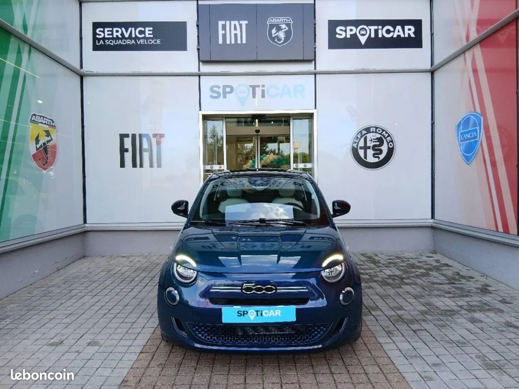 Fiat 500 2026 photo 2