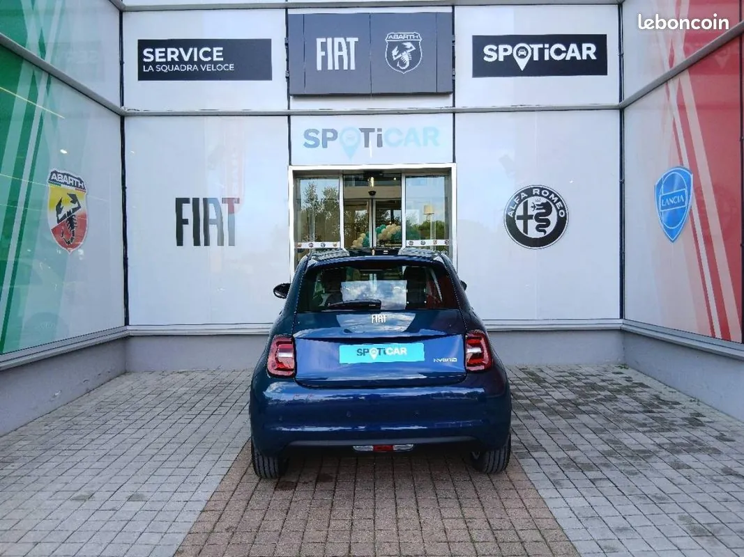 Fiat 500 2026 photo 5