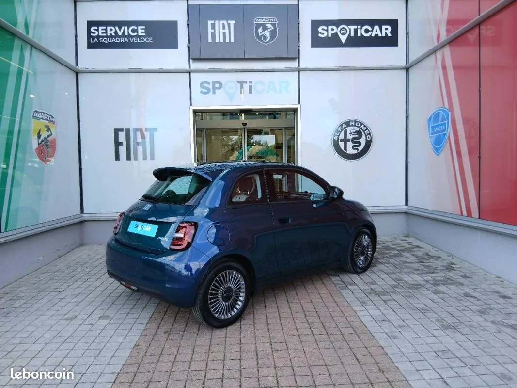 Fiat 500 2026 photo 4