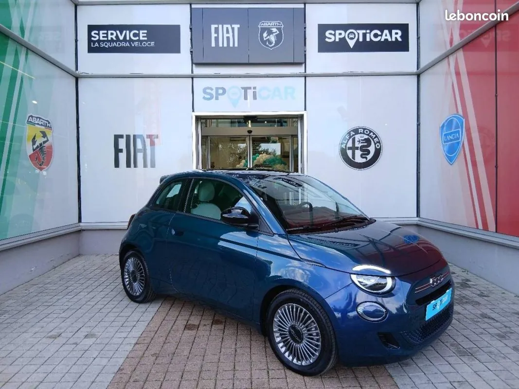 Fiat 500 2026 photo 3