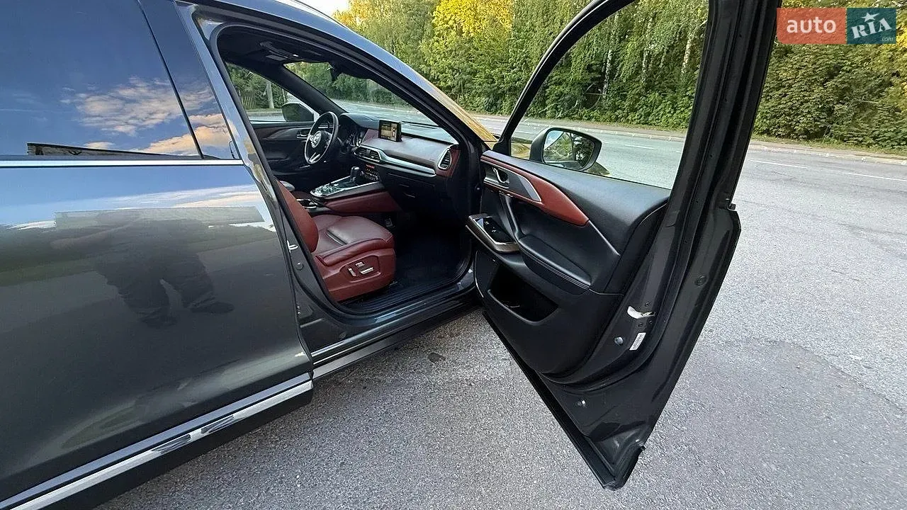Mazda Cx-9 2019 photo 5