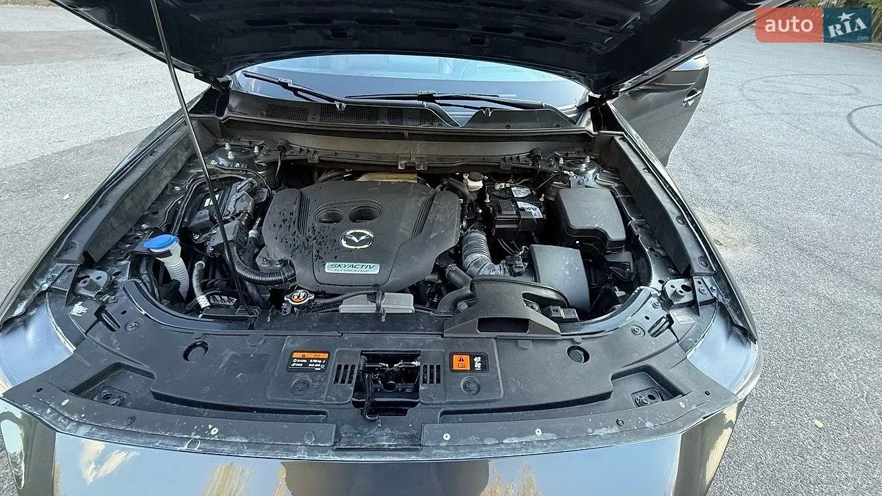 Mazda Cx-9 2019 photo 3