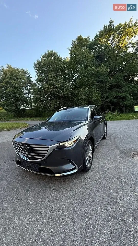 Mazda Cx-9