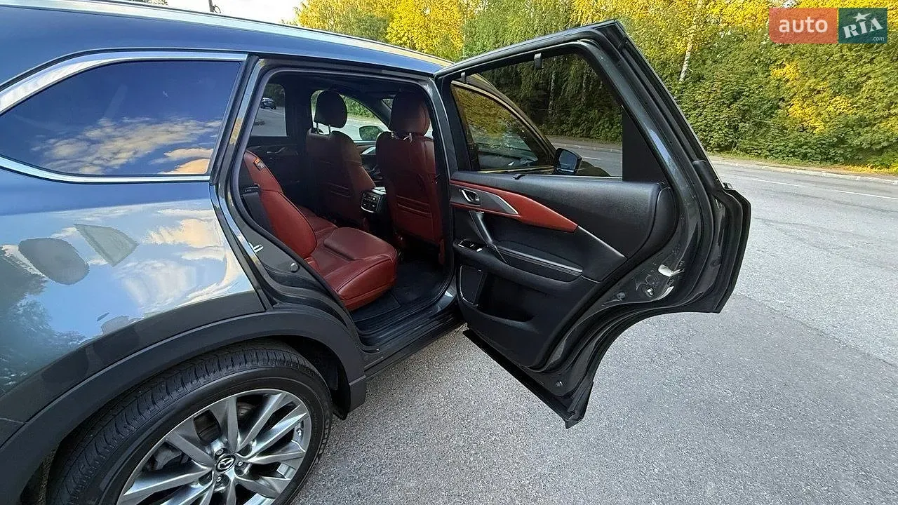 Mazda Cx-9 2019 photo 4
