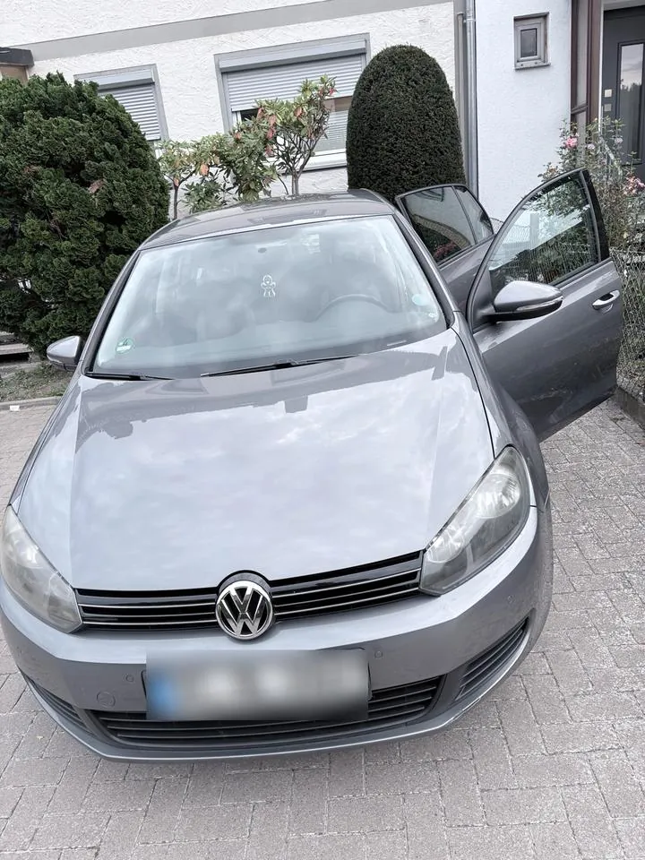 Volkswagen Golf 6