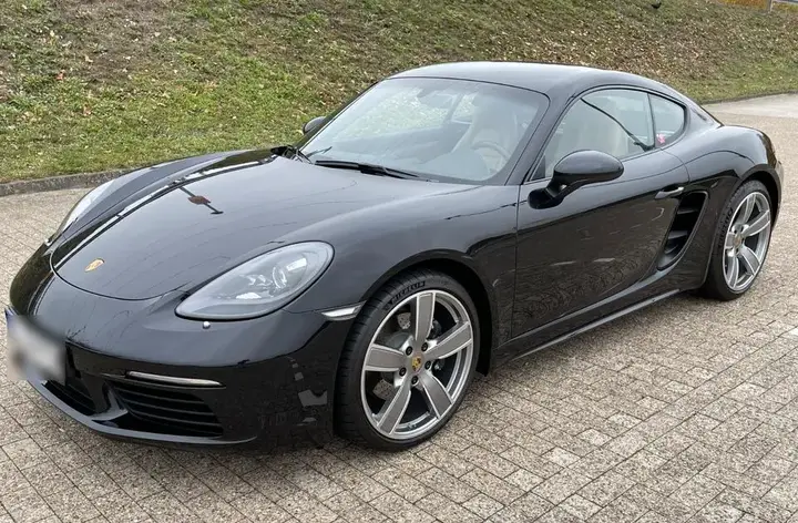 Porsche Cayman